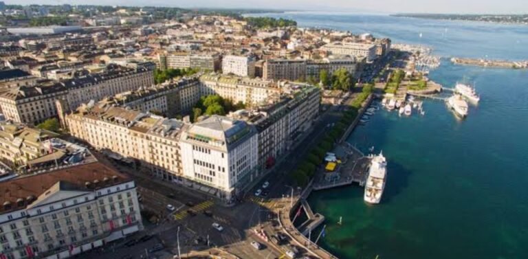 Advanced Air Geneva Office in Switzerland