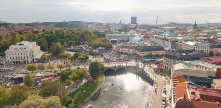 Advanced Air Gothenburg Office in Sweden