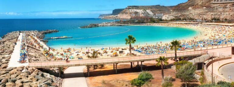 Air Europa Gran Canaria Office in Spain