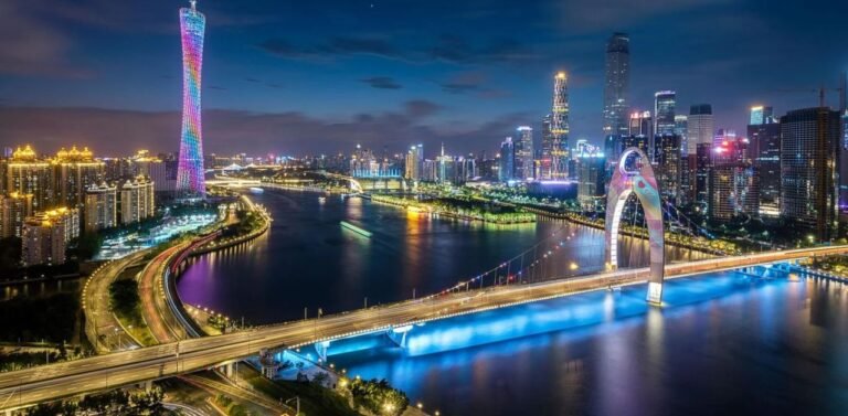 Air France Guangzhou Office in China