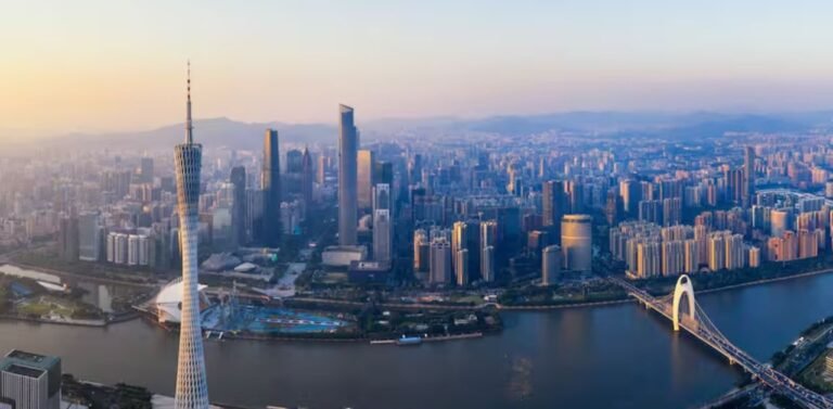 Scoot Airlines Guangzhou Office in China