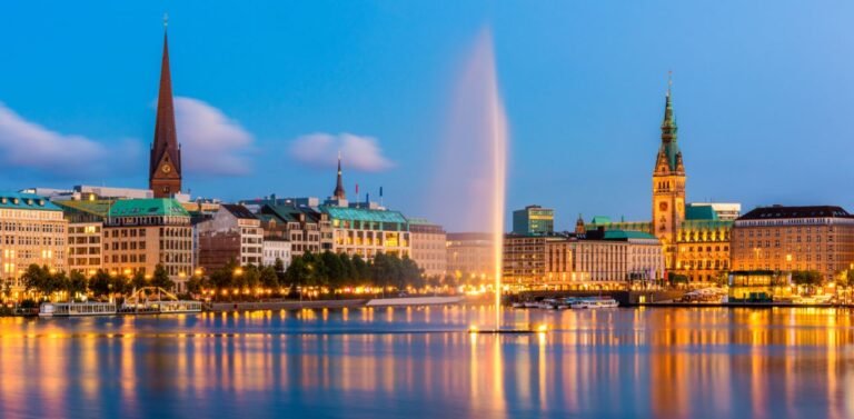 Advanced Air Hamburg Office in Germany