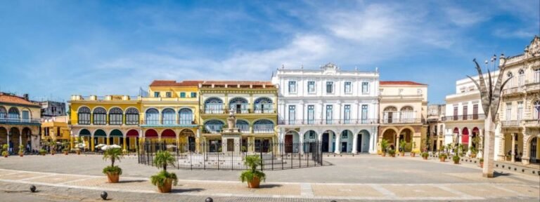 Air Europa Havana Office in Cuba