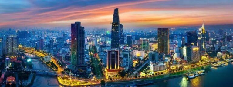 Scoot Airlines Ho Chi Minh City Office in Vietnam