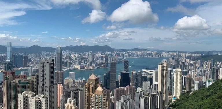 Scoot Airlines Hong Kong Office in China