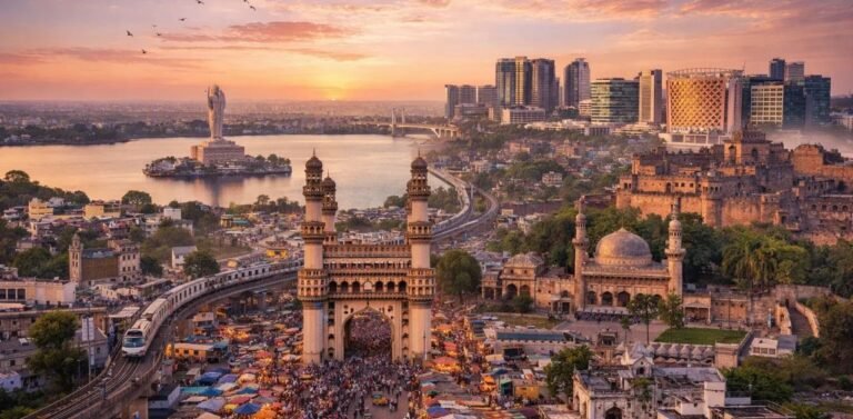 Air Arabia Hyderabad Office in India