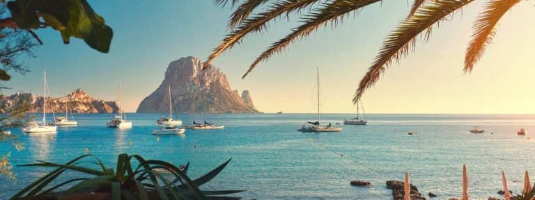Air Europa Ibiza Office in Spain