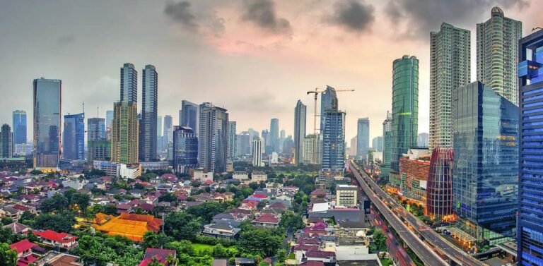 Scoot Airlines Jakarta Office in Indonesia
