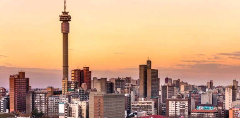 Air Europa Johannesburg Office in Spain