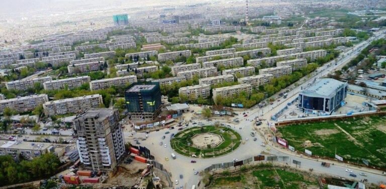 Air Arabia Kabul Office in Afghanistan