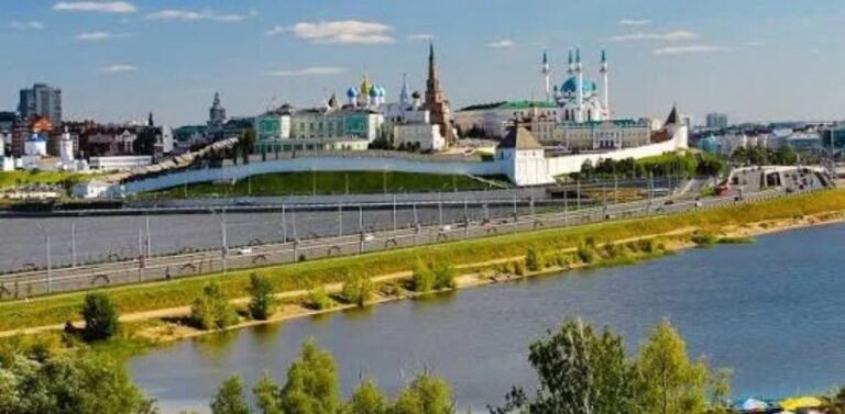 Air Arabia Kazan Office in Russia