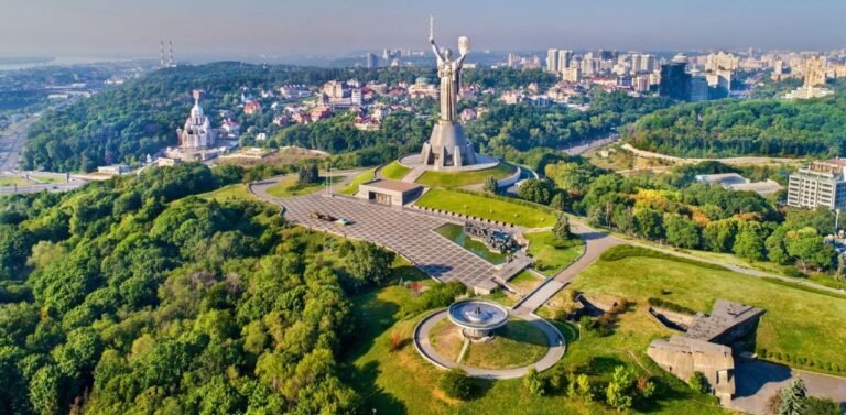 Delta Airlines Kyiv Office in Ukraine