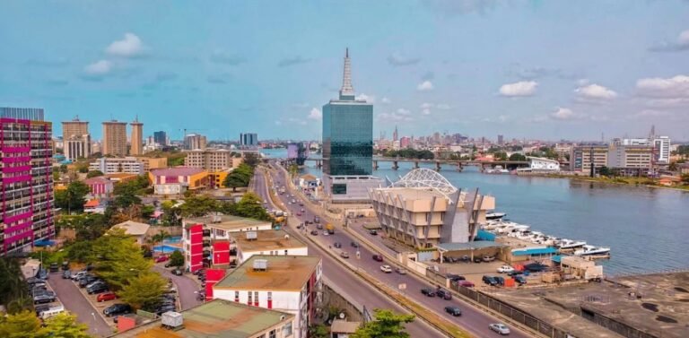 Delta Airlines Lagos Office in Nigeria