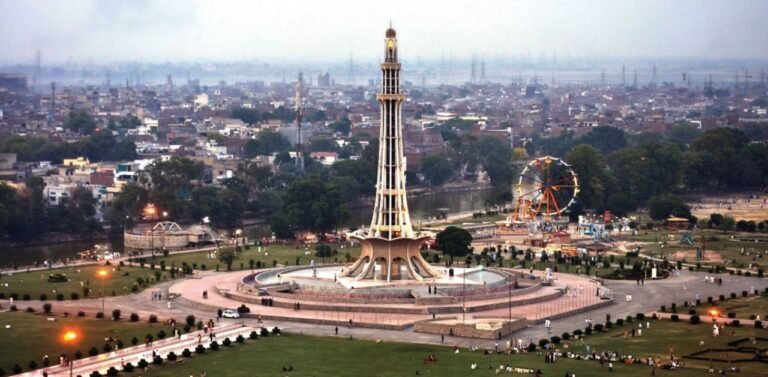 Air Arabia Lahore Office in Pakistan