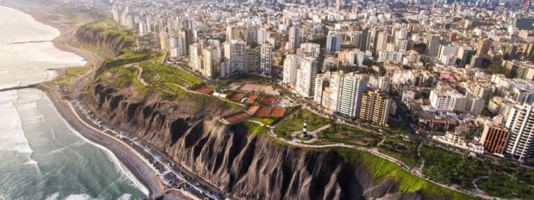 Air Europa Lima Office in Peru