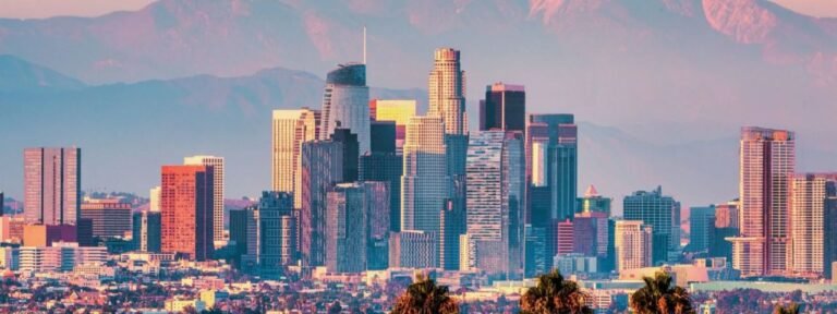 Air Guyane Los Angeles Office in California