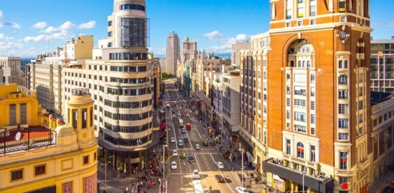 Advanced Air Madrid Office in Spain