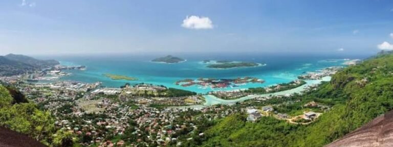 Air France Mahé Office in Seychelles