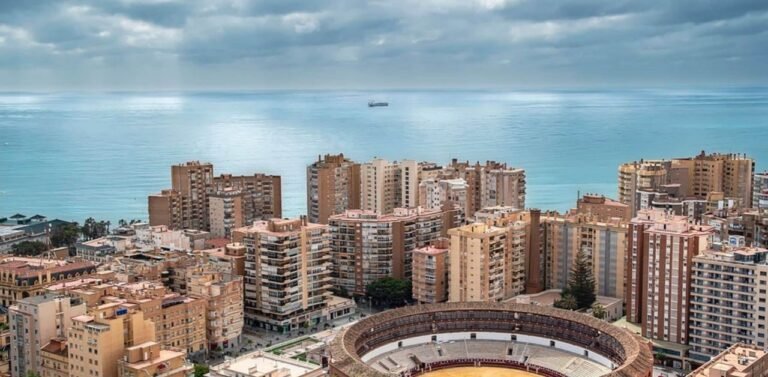 Air Europa Málaga Office in Spain