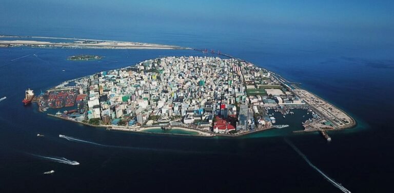Air Arabia Malé Office in Maldives