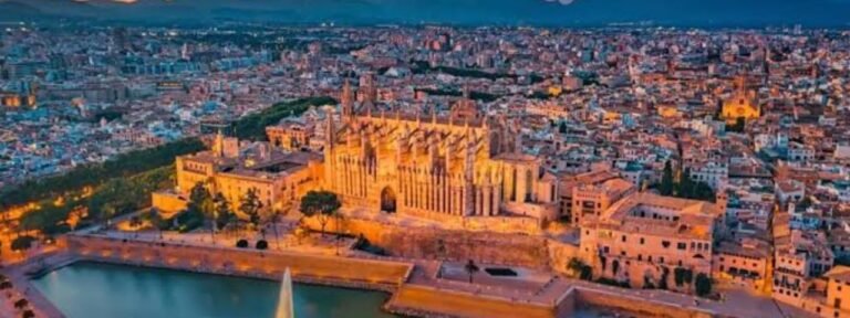 Air Europa Mallorca / Palma Office in Spain