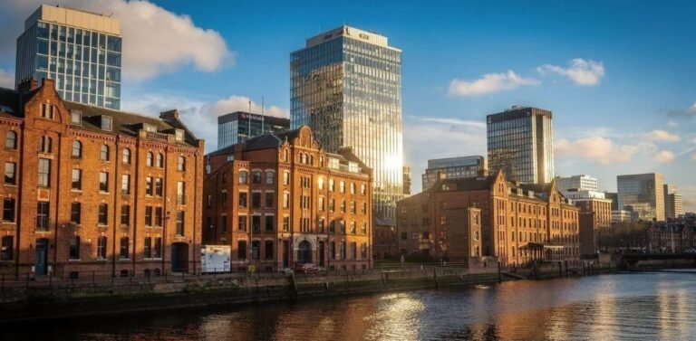 Advanced Air Manchester Office in UK