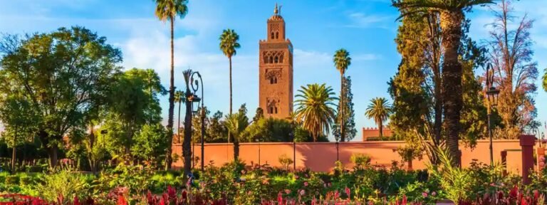 Air Europa Marrakech Office in Morocco