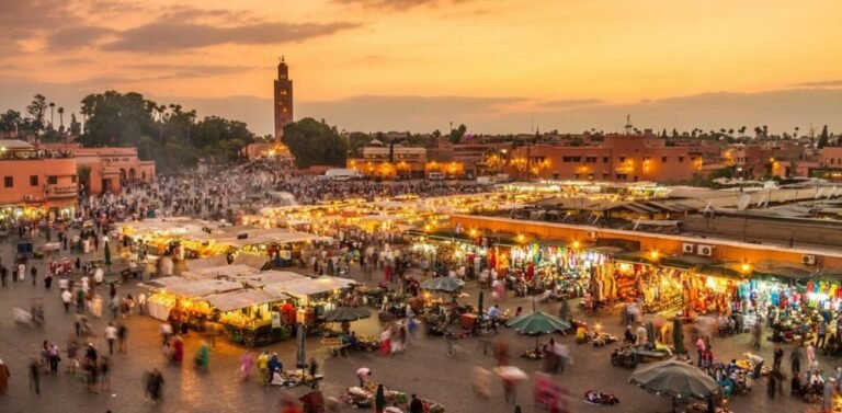 Air Arabia Marrakesh Office in Morocco