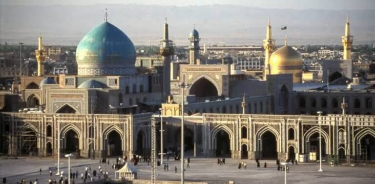 Air Arabia Mashhad Office in Iran
