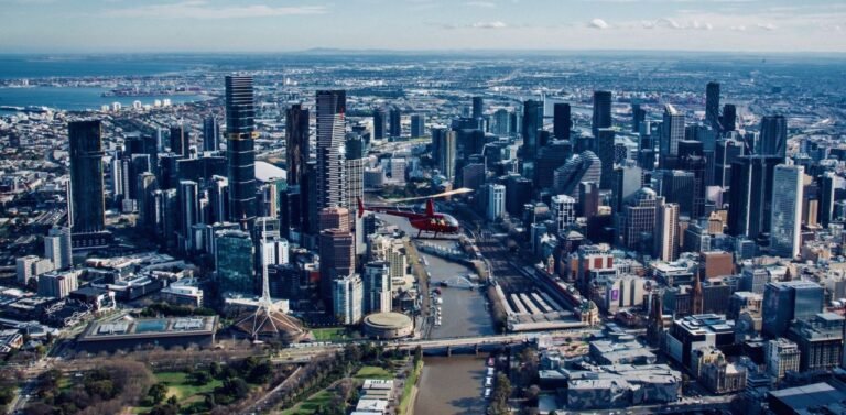Advanced Air Melbourne Office in Australia