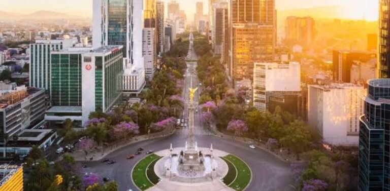 Advanced Air Mexico City Office in Mexico