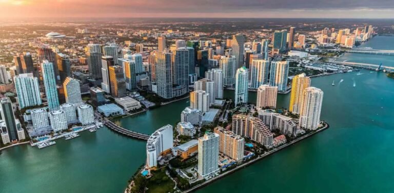 Air Europa Miami Office in United States
