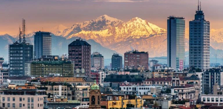 Advanced Air Milan Office in Italy