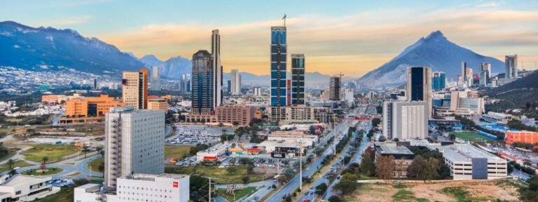 Delta Airlines Monterrey Office in Mexico