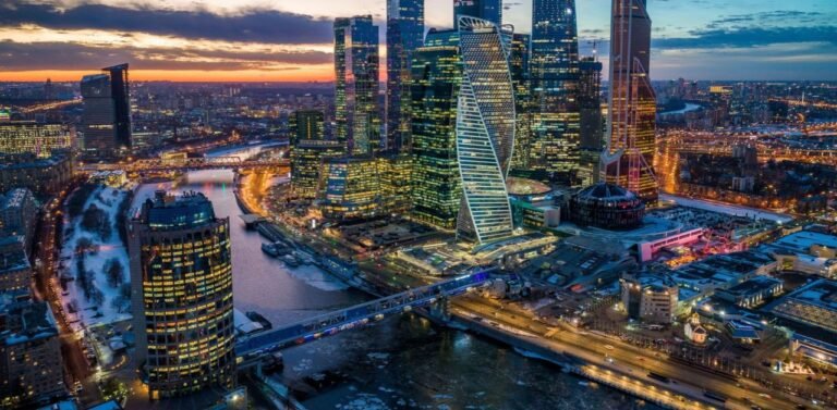 Advanced Air Moscow Office in Russia