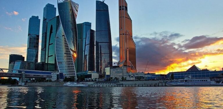 Air Arabia Moscow Office in Russia