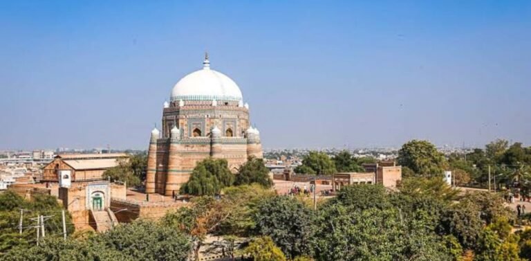 Air Arabia Multan Office in Pakistan