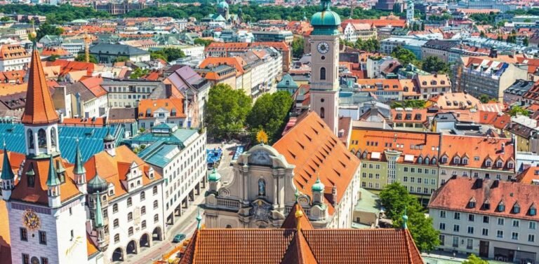 Delta Airlines Munich Office in Germany