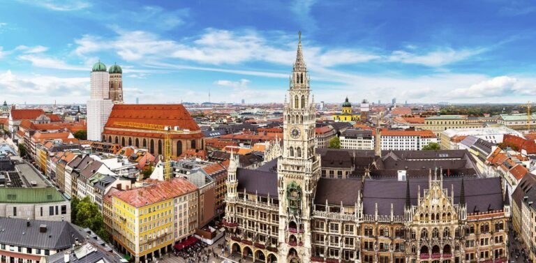Advanced Air Munich Office in Germany