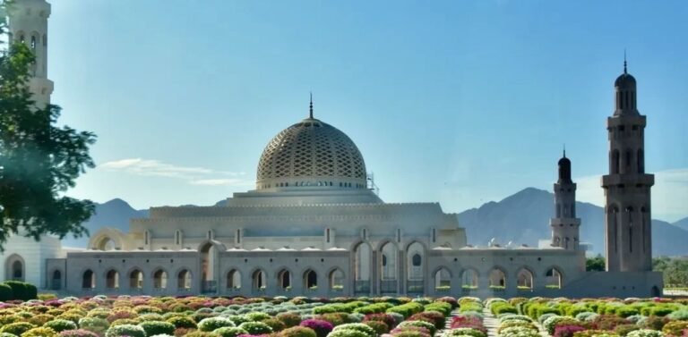 Air Arabia Muscat Office in Oman