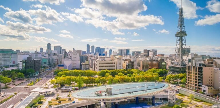 Advanced Air Nagoya Office in Japan