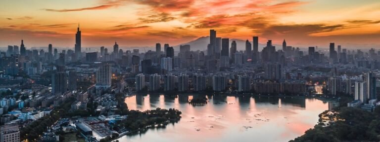 Korean Air Nanjing Office in China