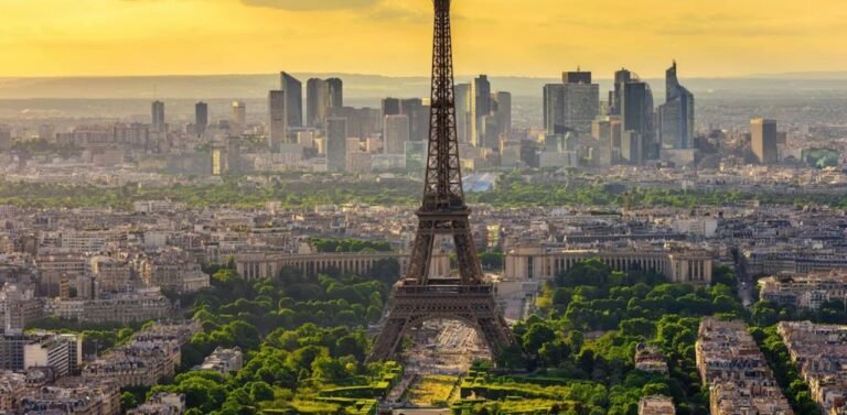 Air Europa Paris Office in France