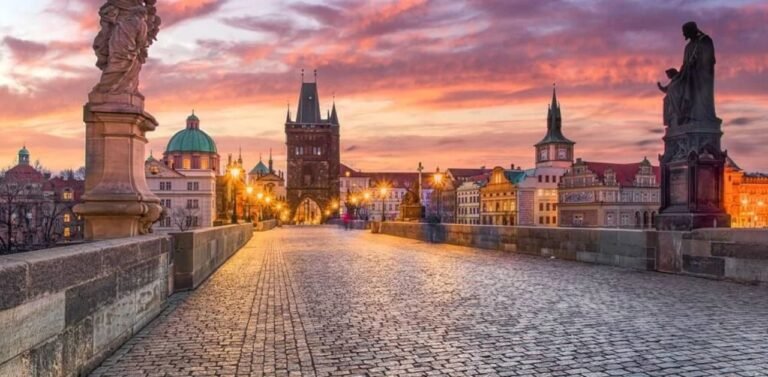 Advanced Air Prague Office in Czechia