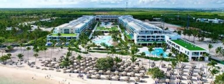 Air Europa Punta Cana Office in Spain