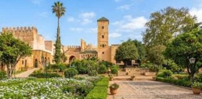 Air Arabia Rabat Office in Morocco