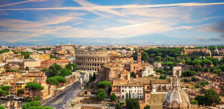 Advanced Air Rome Office in Italy