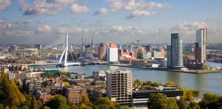 Advanced Air Rotterdam Office in Netherlands