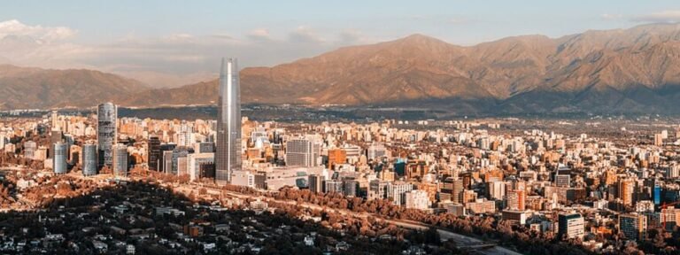Air France Santiago Office in Chile