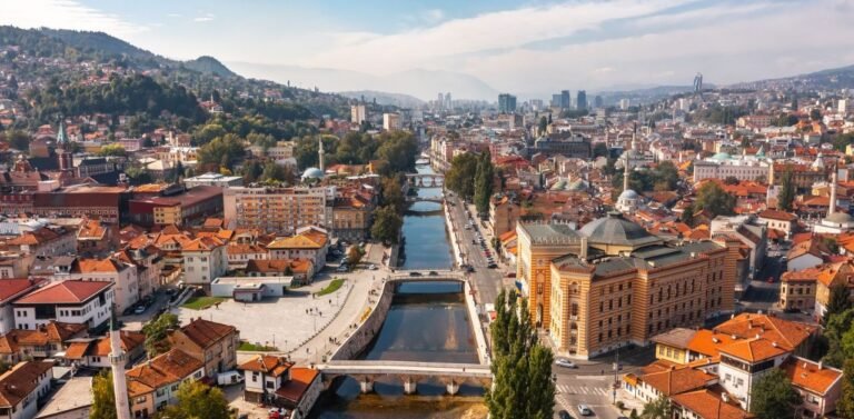Air Arabia Sarajevo Office in Bosnia and Herzegovina